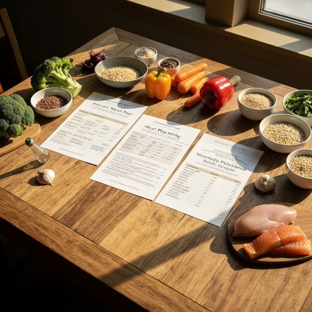 Rencana Makan Personal